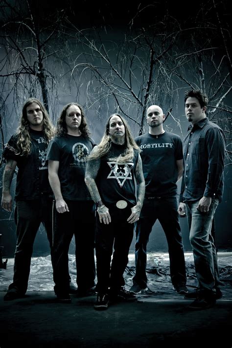 DevilDriver ON TOUR NOW! http://tktwb.tw/1qjyFVN | Heavy metal music, Heavy metal bands, Metal music