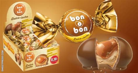 Arcor presenta su nueva delicia, el Bon o Bon Dulce de Leche - SWEET PRESS