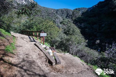 Hiking Mt. Wilson Trail To The Mt. Wilson Observatory via Sierra Madre ...