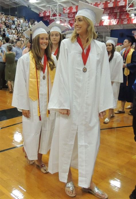 Cold Spring Harbor High School graduates are full of smiles | TBR News Media