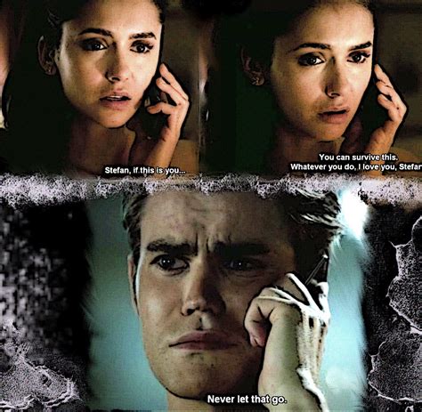 A drop in the ocean - Bamon & Stelena Fan Art (25382551) - Fanpop