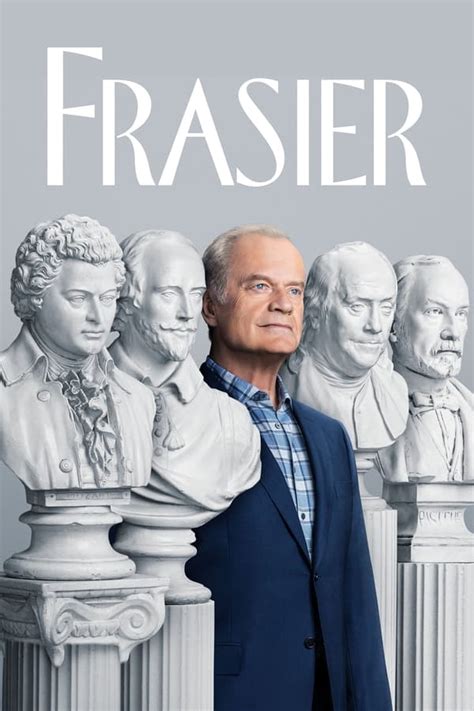 Frasier (Season 1 Episode 1-9) – NetNaija Series