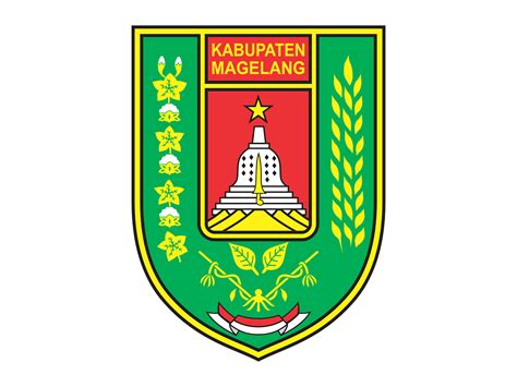 Logo Kabupaten Magelang Format Cdr & Png | GUDRIL LOGO | Tempat-nya ...