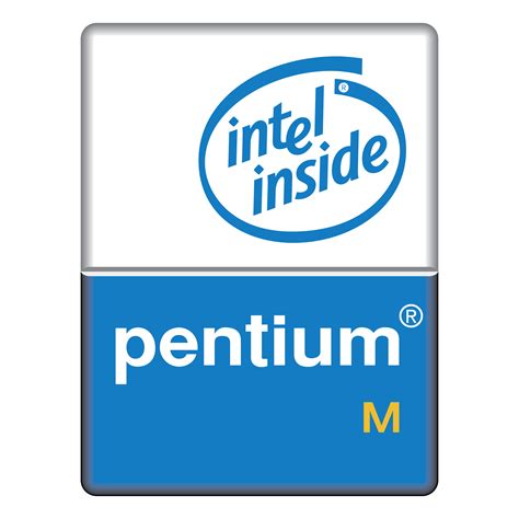 Intel Pentium Processor Logo - LogoDix