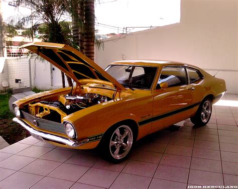 Ford Maverick GT | www.itaunasupercarros.blogspot.com | Igor Herculano ...