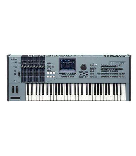 Yamaha Motif XS 6 | Backline Rental, Student Rental & Distribution in UAE & GCC