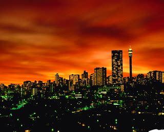 Joburg Nights - South Africa | Johannesburg "The City of Gol… | Flickr