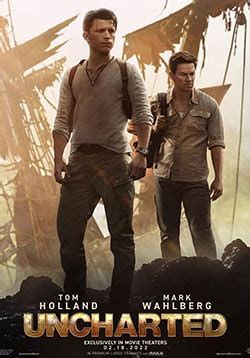 Uncharted Movie (2022) | Release Date, Review, Cast, Trailer, Watch ...