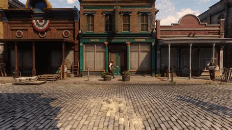 ReShade Comparison Screenshots Part 1 (with names) : r/reddeadredemption