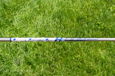 UST Mamiya Helium Shaft Review - Driving Range Heroes