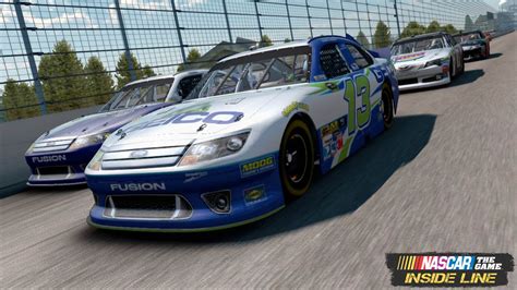 Nascar The Game: Inside Line Eight fresh screenshots