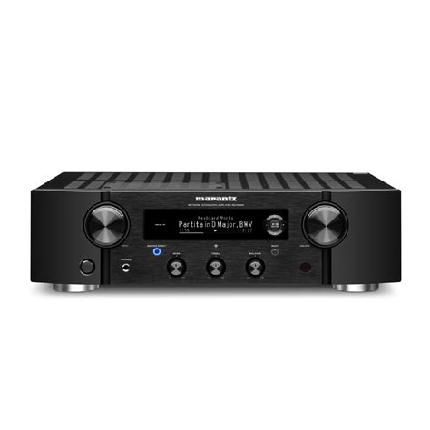 Marantz PM7000N Integrated Stereo Amplifier Black PM7000 | eBay