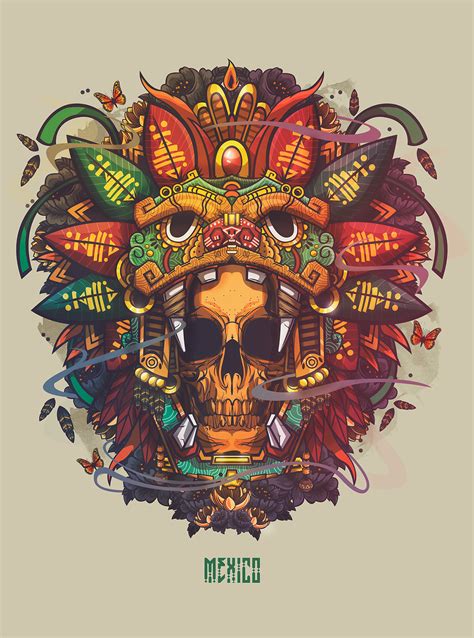 Mexico. :: Behance