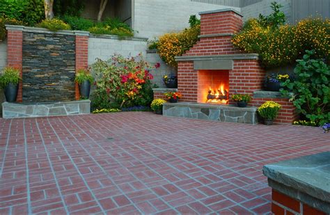 Brick Patio Patterns - Awesome Brick Patterns Patio Ideas For Beautiful ...