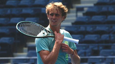 Alexander Zverev denies allegations by ex-girlfriend, backs ATP domestic violence rules