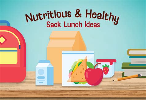 What to Include in Healthy School Lunches[INFOGRAPHIC] | Memorial ...