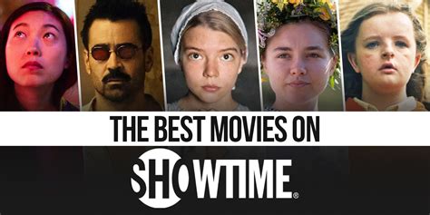 The Best Movies on Showtime Right Now (August 2023)