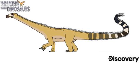 Walking with Dinosaurs: Diplodocus by ChristopherBland on DeviantArt