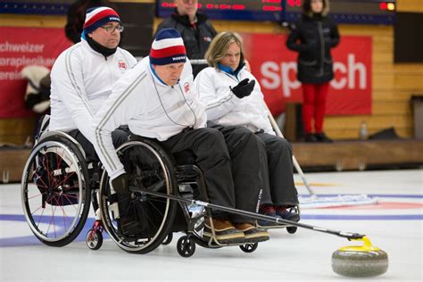 Wheelchair Curling Worlds: Norway continue unbeaten run