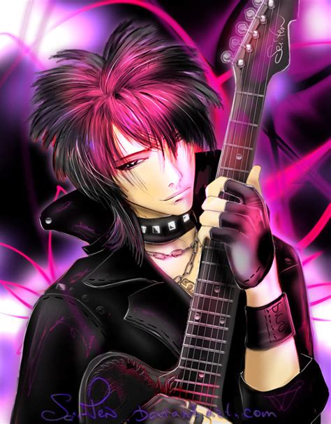 j-rock Addict by Eun-su on DeviantArt