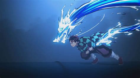 Demon Slayer Perfect Shots on Twitter:, tanjiro water breathing HD wallpaper | Pxfuel