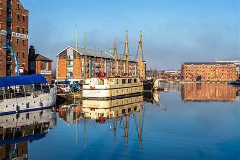 Gloucester Docks :: Behance