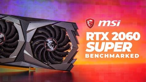 Buy Msi RTX 2060 Super Gaming X 8GB Graphics Card at Lowest Price ...