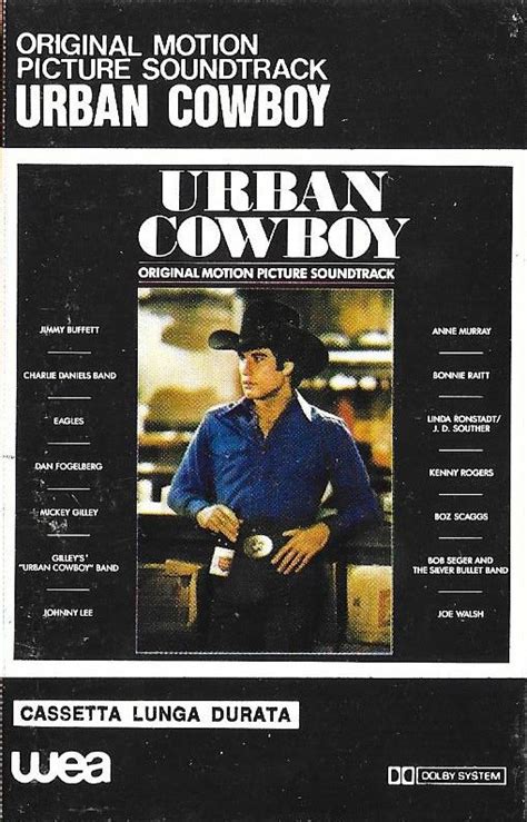 Urban Cowboy (Original Motion Picture Soundtrack) (Cassette, Album) | Discogs