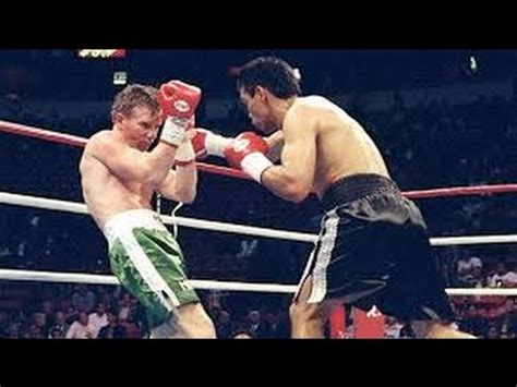 Dicky Eklund Ward Knocks Down Sugar Ray Leonard The Fighter Real