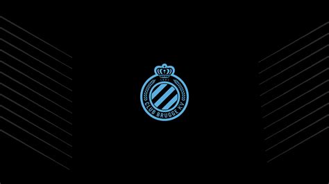 1920x1080 Resolution Club Brugge KV HD Logo 1080P Laptop Full HD ...