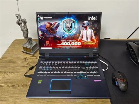 Acer Predator Helios 500 Review; Locked and Loaded