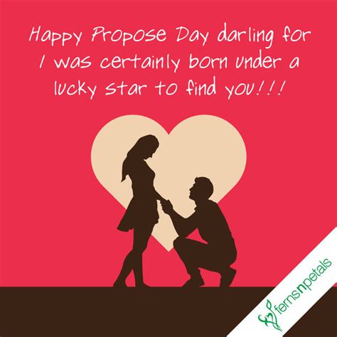 Happy Propose Day Quotes | Romantic Propose Day Messages and Wishes ...