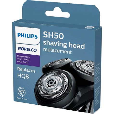 Sh50 Norelco Replacement Heads