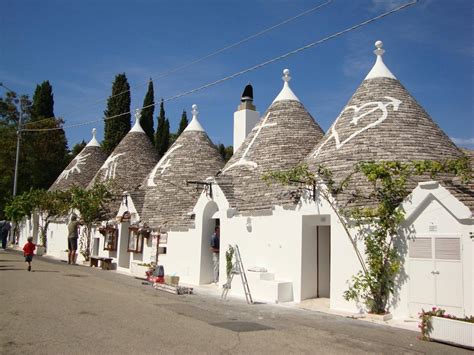 Alberobello Puglia Map