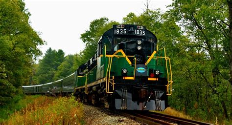 Adirondack Scenic Railroad | Central New York | New York by Rail