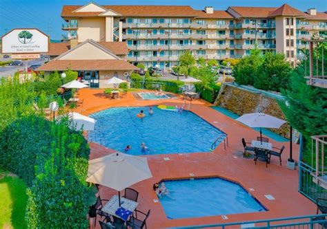 Family Resorts In Pigeon Forge