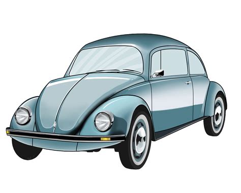 Vw Bug Clipart | Volkswagen, Volkswagen beetle, Vw ideas