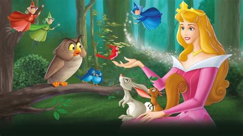 เจ้าหญิงนิทรา Sleeping Beauty (1959) - ดูหนังออนไลน์ฟรี Yummovie.com