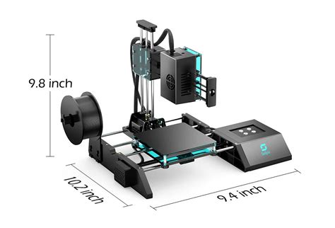 Selpic Star A- The World’s Most Cost-Effective 3D Printer Hits Kickstarter for Only $99 ...