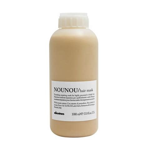 Davines Nounou Pak Hair Mask 1000ml