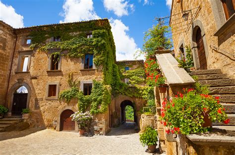 Fantastic Civita di Bagnoregio: 10 pictures that will make you love it ...