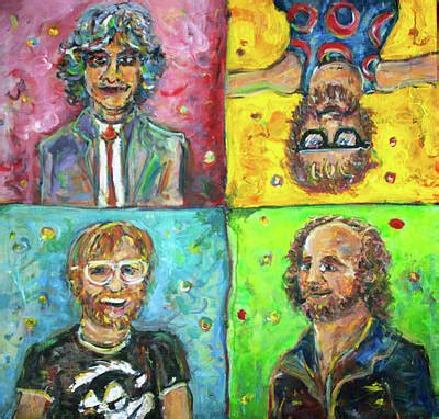 Phish Art Prints for Sale - Fine Art America