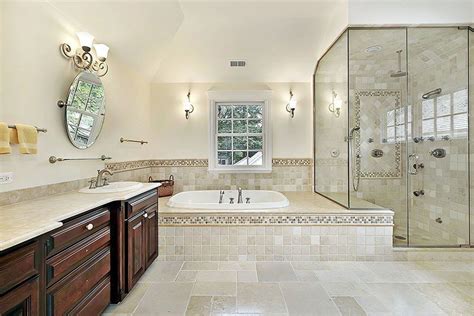 5 Limestone Tile Ideas to Inspire Your New Floor or Wall Design