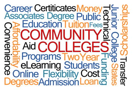 Top 100 Affordable Community Colleges With Impressive Long-Term ROIs