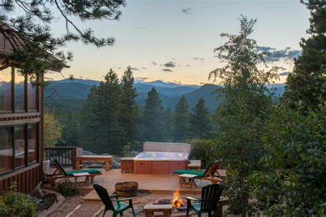 Top 13 Romantic Cabins in Colorado with Hot Tubs - Cabin Trippers