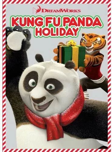 KUNG FU PANDA Holiday [DVD] Good $3.71 - PicClick