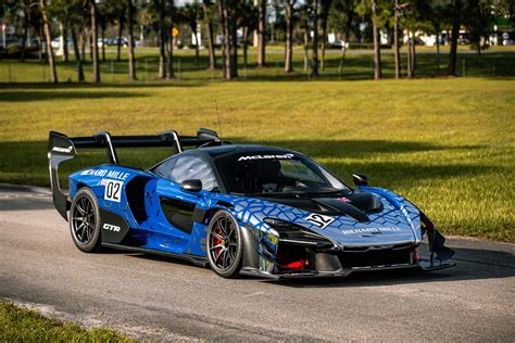 Used 2020 McLaren Senna GTR GTR For Sale ($1,850,000) | McLaren Orlando ...