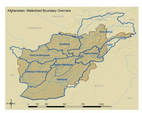 Map Of Helmand Province Afghanistan 2011 - Maps of the World