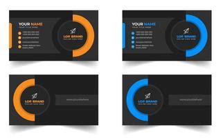 Examples Of Graphic Designer Business Cards