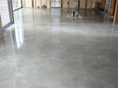 natural concrete - cream polished concrete | Polished cement floors, Polished concrete flooring ...